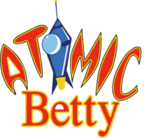 Atomic Betty (8 DVDs Box Set)